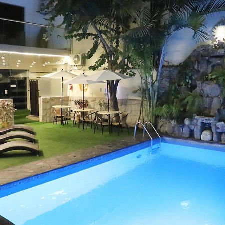 Inkari Suites Hotel Λίμα Εξωτερικό φωτογραφία