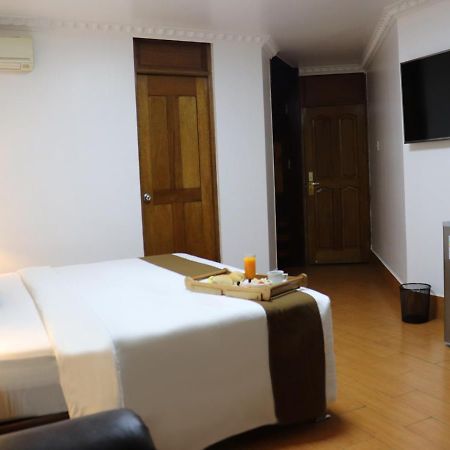 Inkari Suites Hotel Λίμα Εξωτερικό φωτογραφία