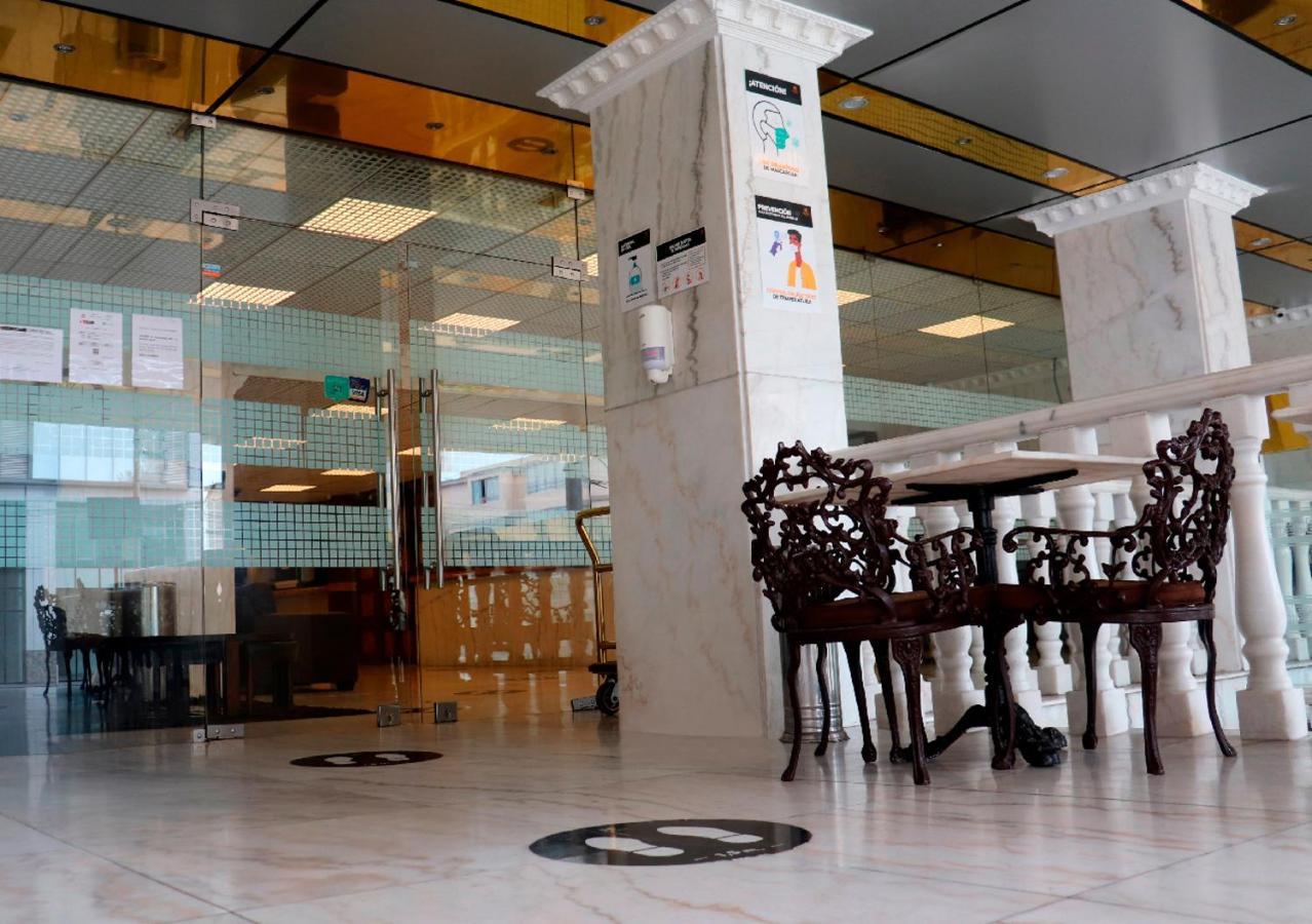 Inkari Suites Hotel Λίμα Εξωτερικό φωτογραφία