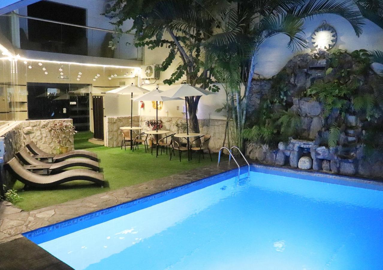 Inkari Suites Hotel Λίμα Εξωτερικό φωτογραφία