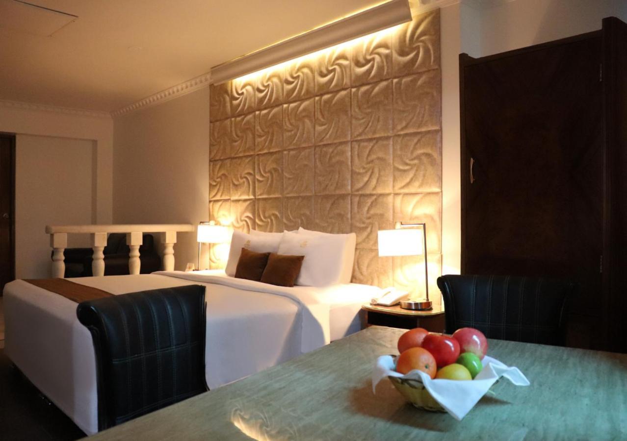 Inkari Suites Hotel Λίμα Εξωτερικό φωτογραφία