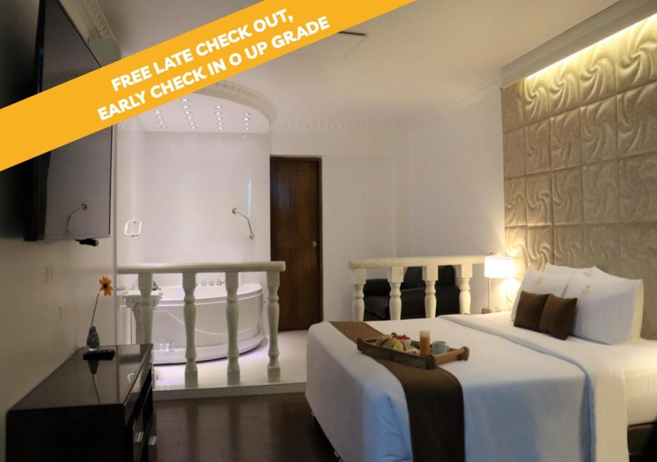 Inkari Suites Hotel Λίμα Εξωτερικό φωτογραφία