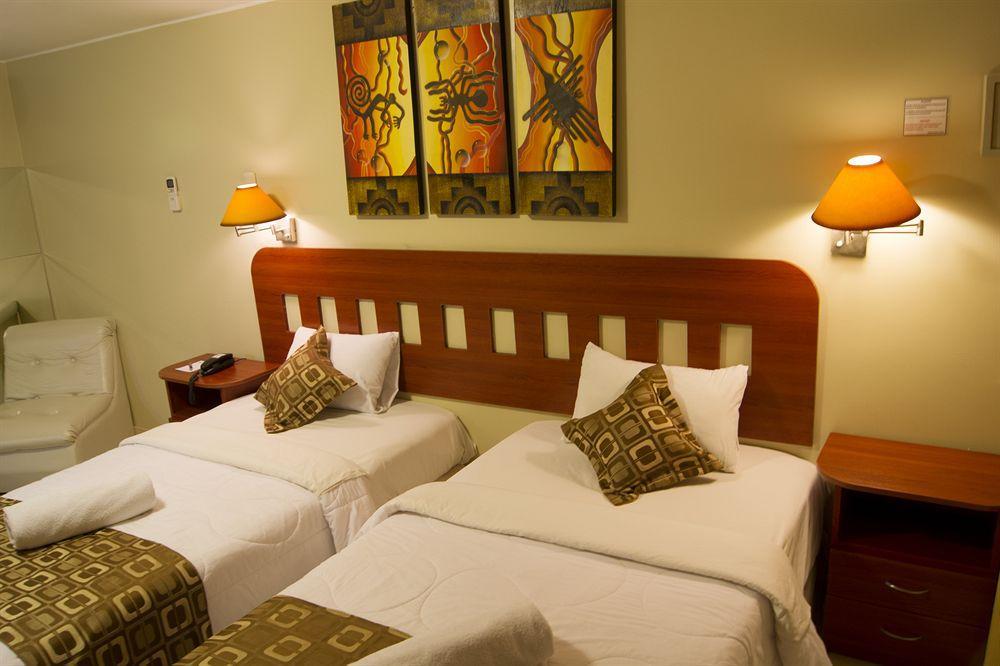 Inkari Suites Hotel Λίμα Εξωτερικό φωτογραφία