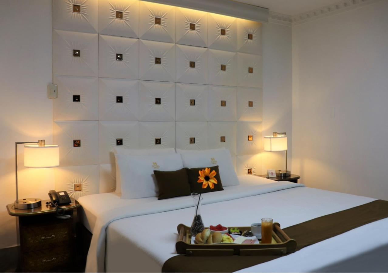 Inkari Suites Hotel Λίμα Εξωτερικό φωτογραφία