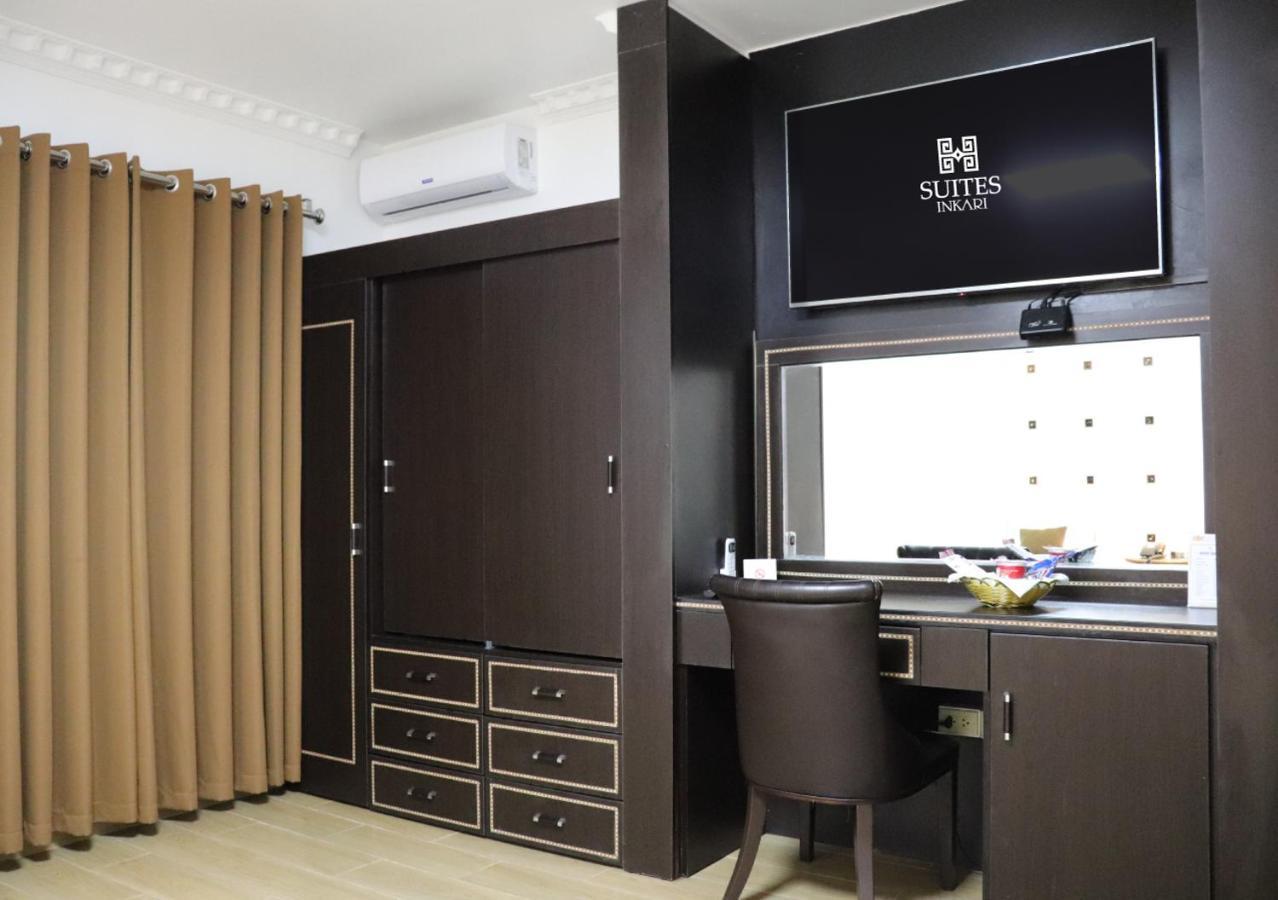 Inkari Suites Hotel Λίμα Εξωτερικό φωτογραφία