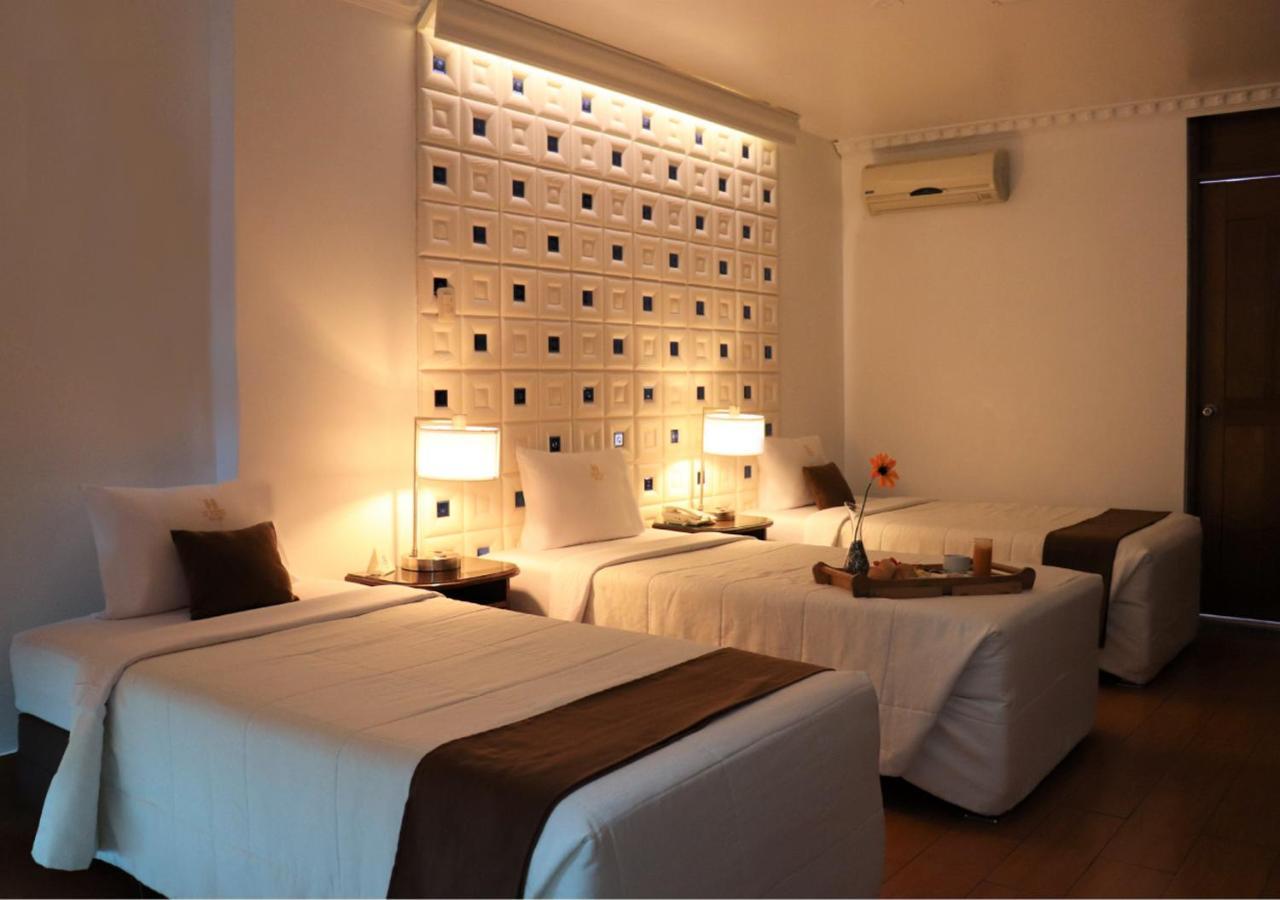 Inkari Suites Hotel Λίμα Εξωτερικό φωτογραφία