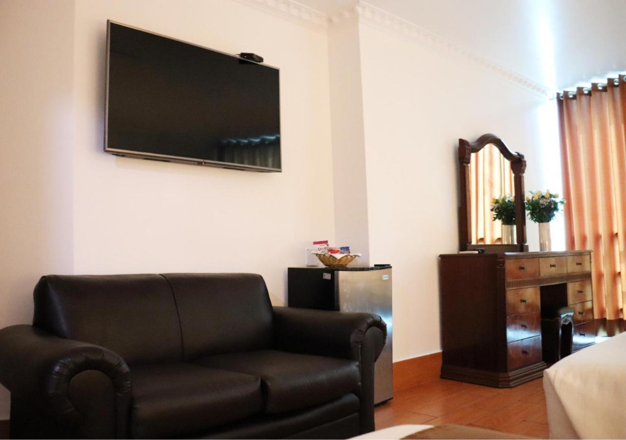 Inkari Suites Hotel Λίμα Εξωτερικό φωτογραφία