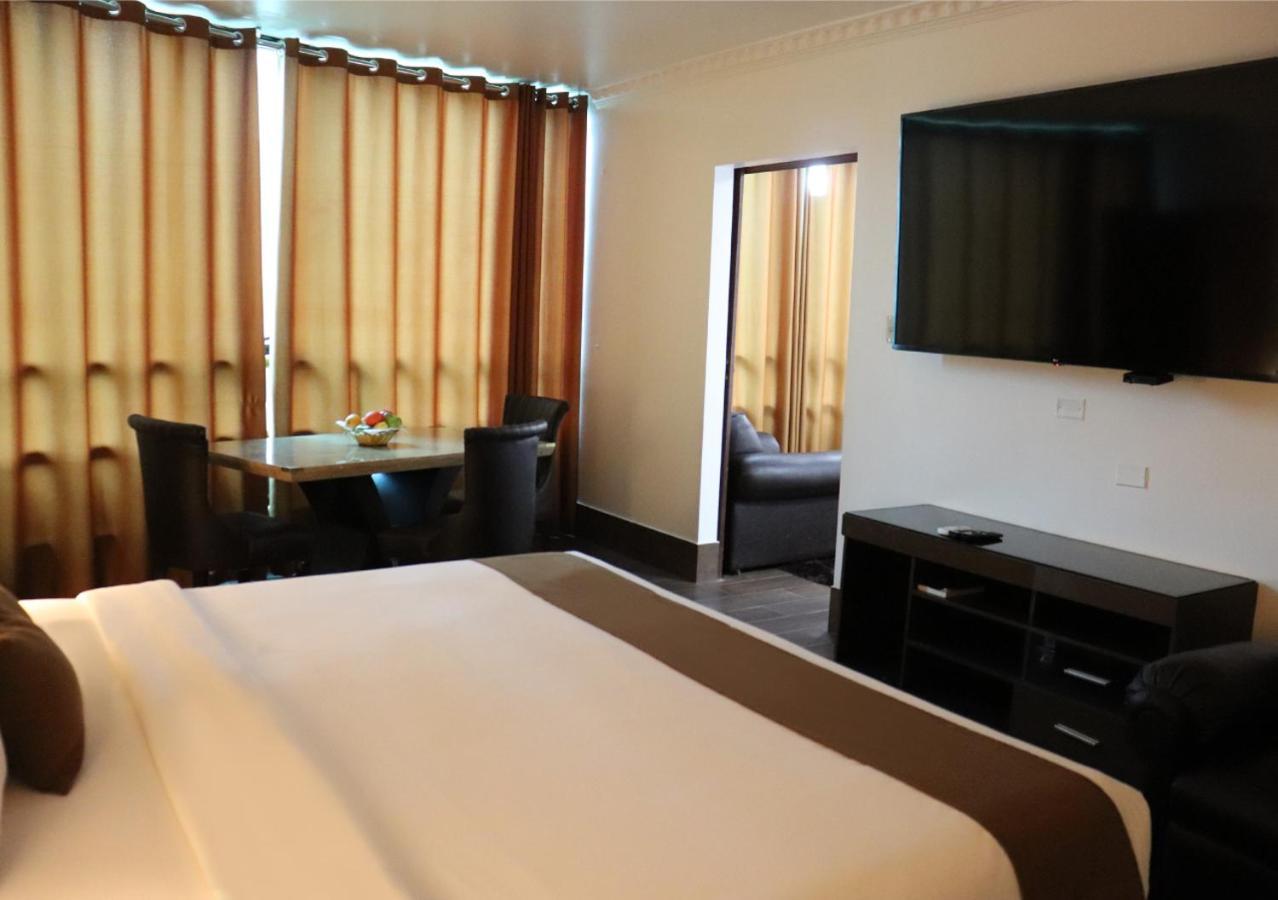 Inkari Suites Hotel Λίμα Εξωτερικό φωτογραφία
