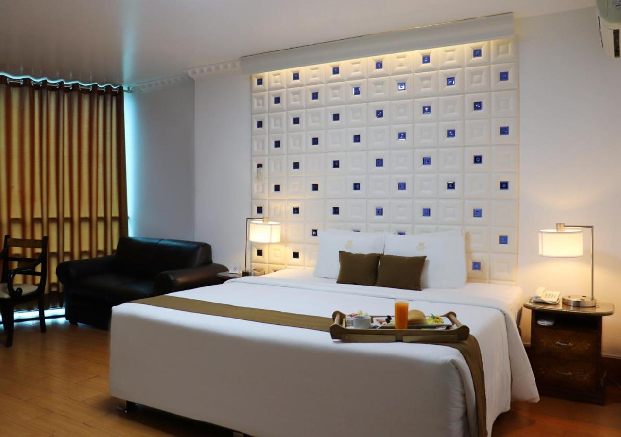 Inkari Suites Hotel Λίμα Εξωτερικό φωτογραφία