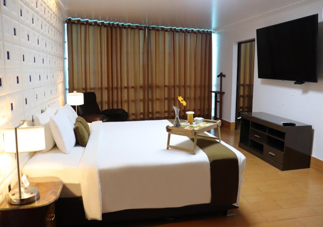 Inkari Suites Hotel Λίμα Εξωτερικό φωτογραφία