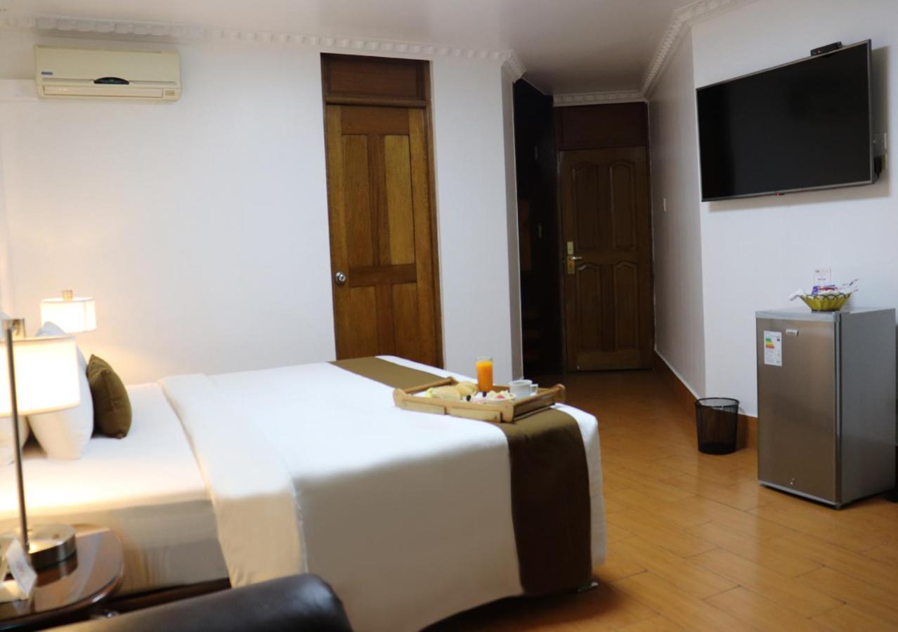 Inkari Suites Hotel Λίμα Εξωτερικό φωτογραφία