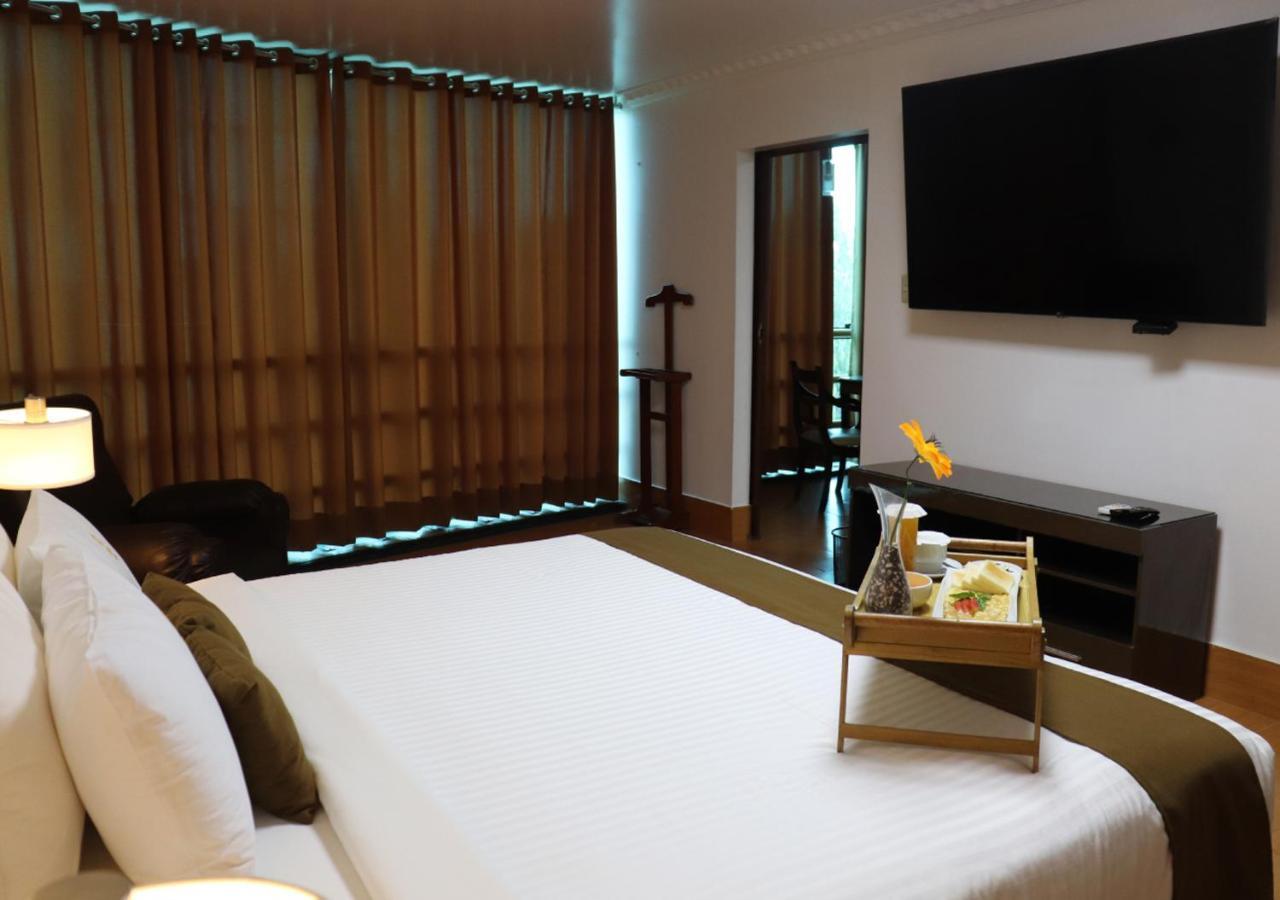 Inkari Suites Hotel Λίμα Εξωτερικό φωτογραφία