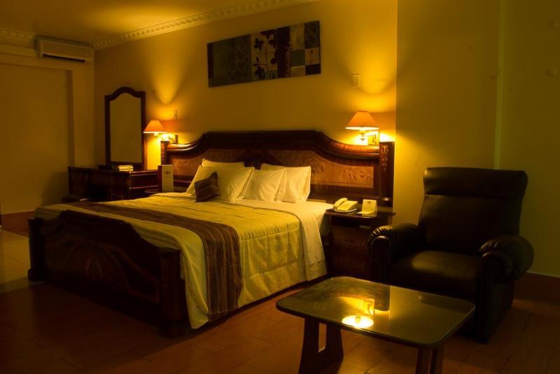 Inkari Suites Hotel Λίμα Εξωτερικό φωτογραφία