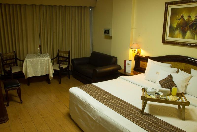Inkari Suites Hotel Λίμα Εξωτερικό φωτογραφία