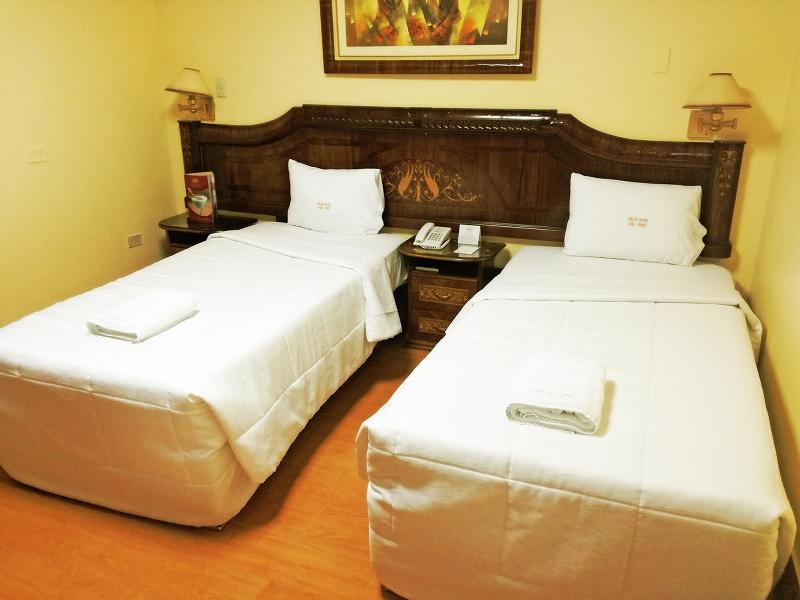 Inkari Suites Hotel Λίμα Εξωτερικό φωτογραφία