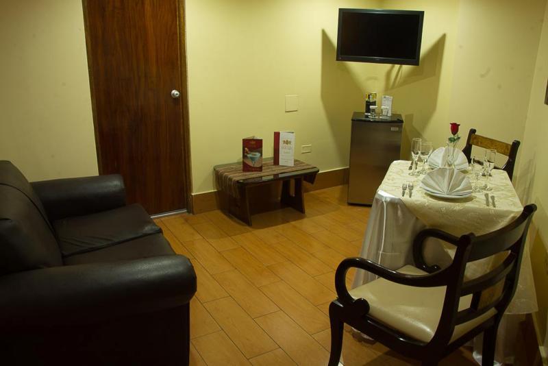 Inkari Suites Hotel Λίμα Εξωτερικό φωτογραφία