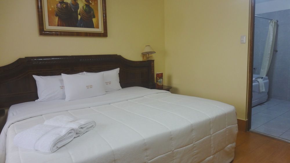 Inkari Suites Hotel Λίμα Εξωτερικό φωτογραφία