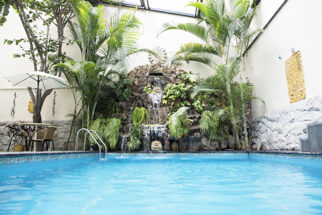 Inkari Suites Hotel Λίμα Εξωτερικό φωτογραφία