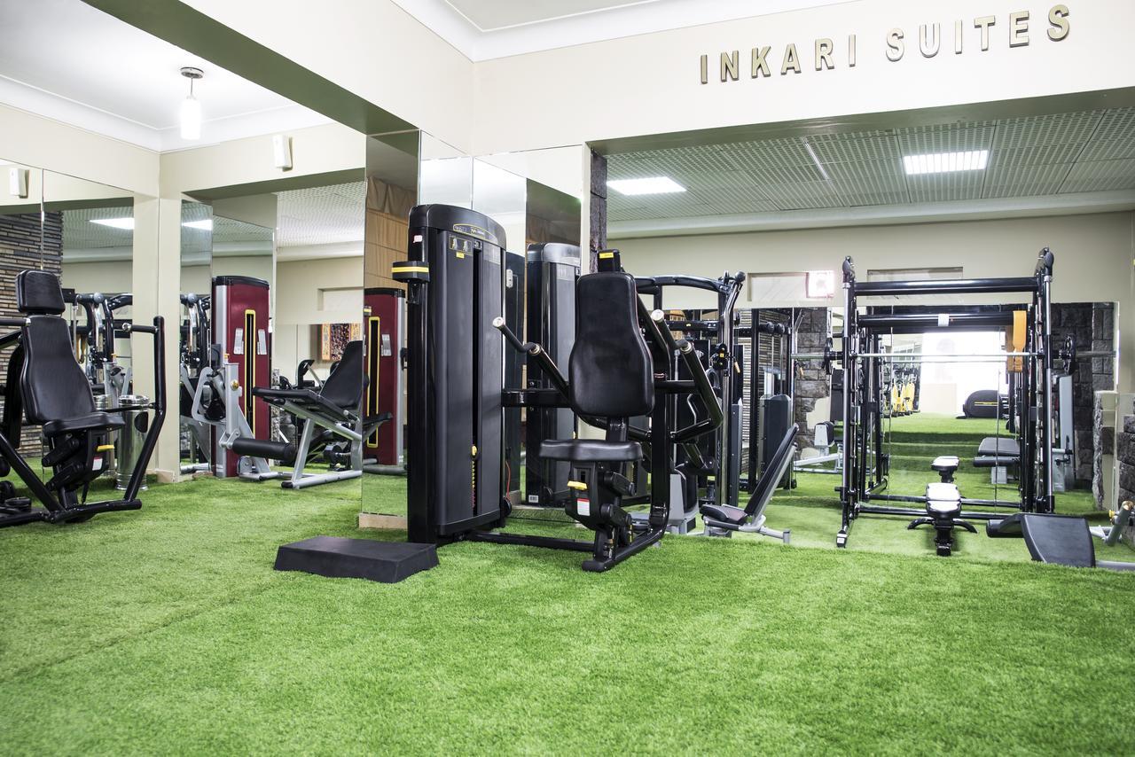 Inkari Suites Hotel Λίμα Εξωτερικό φωτογραφία