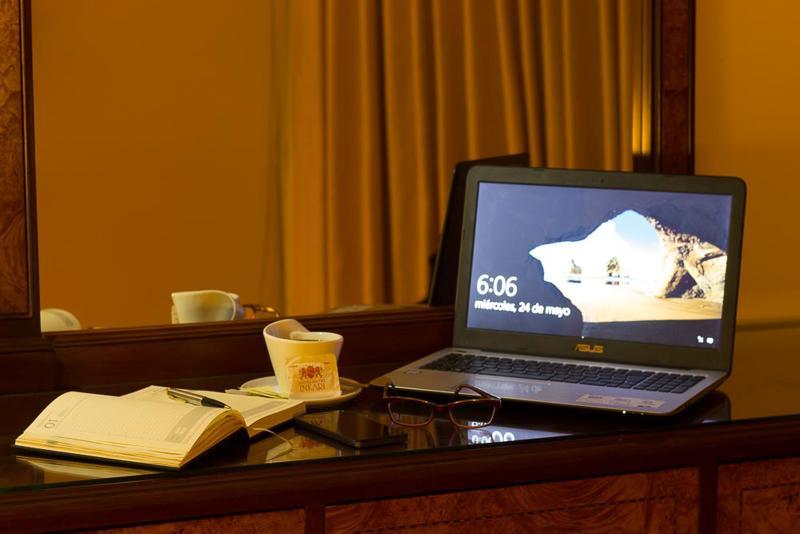 Inkari Suites Hotel Λίμα Εξωτερικό φωτογραφία