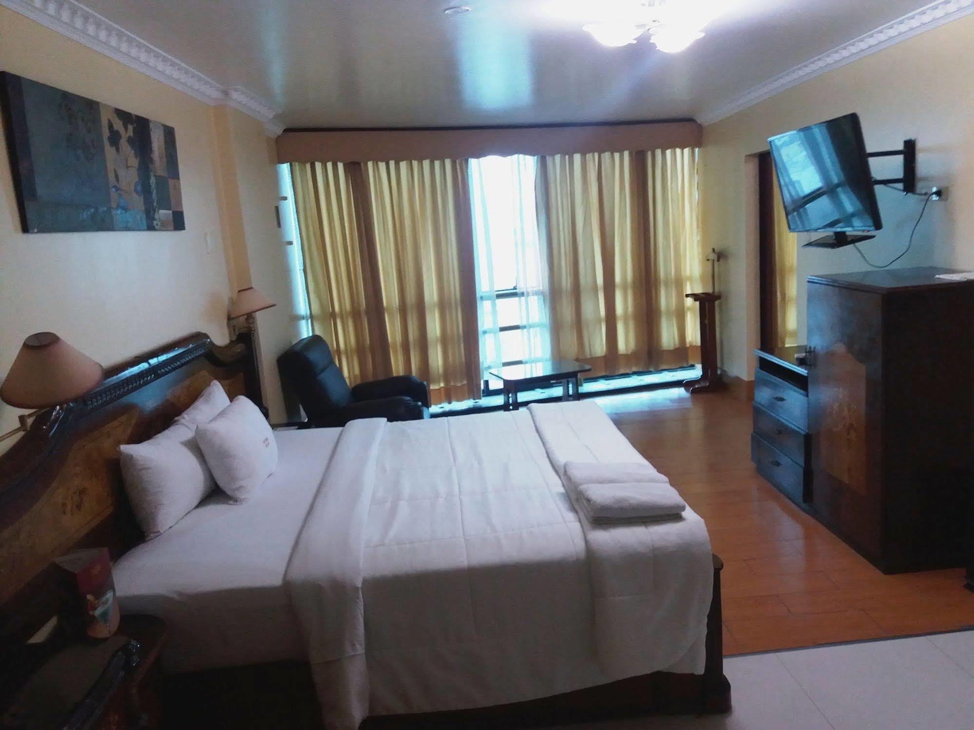 Inkari Suites Hotel Λίμα Εξωτερικό φωτογραφία