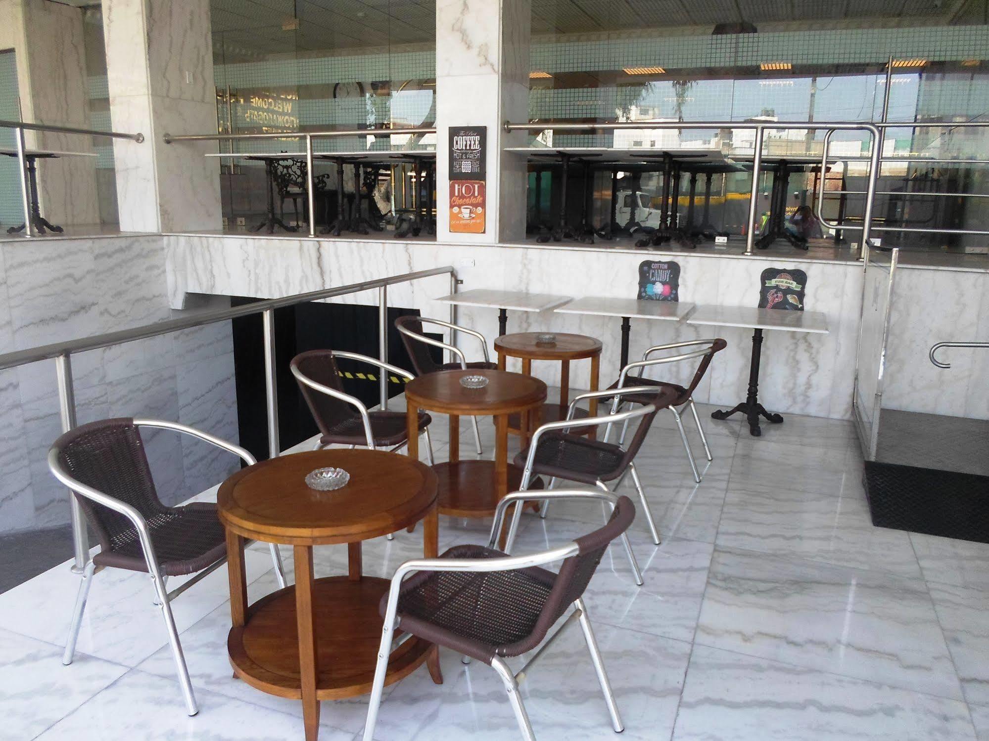 Inkari Suites Hotel Λίμα Εξωτερικό φωτογραφία