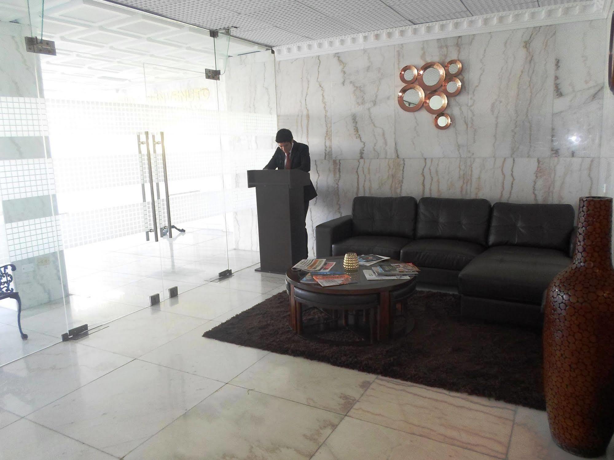 Inkari Suites Hotel Λίμα Εξωτερικό φωτογραφία