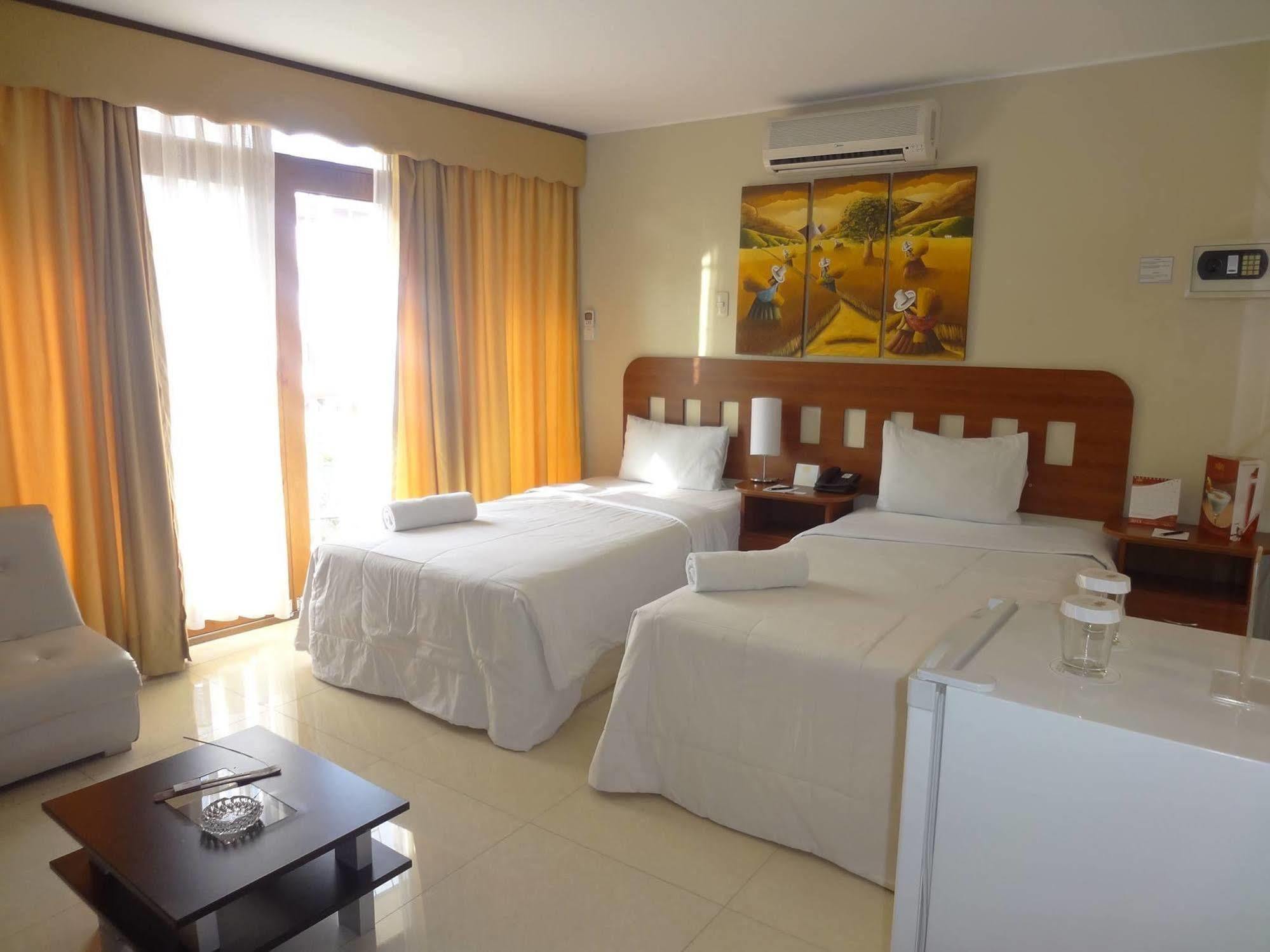Inkari Suites Hotel Λίμα Εξωτερικό φωτογραφία