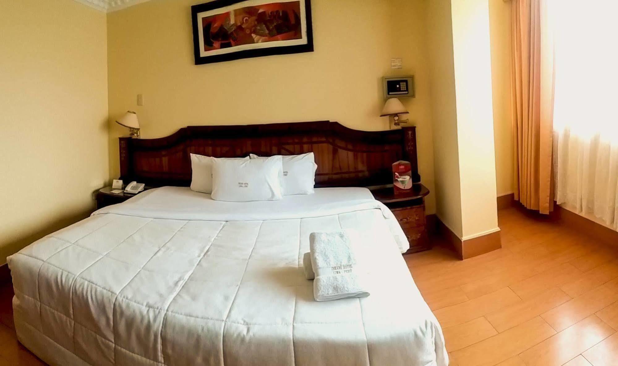 Inkari Suites Hotel Λίμα Εξωτερικό φωτογραφία
