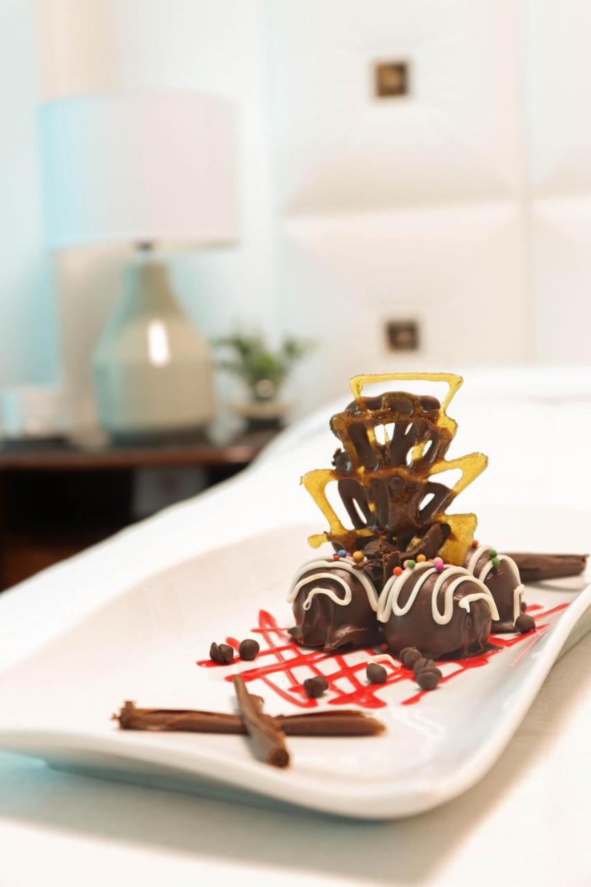 Inkari Suites Hotel Λίμα Εξωτερικό φωτογραφία