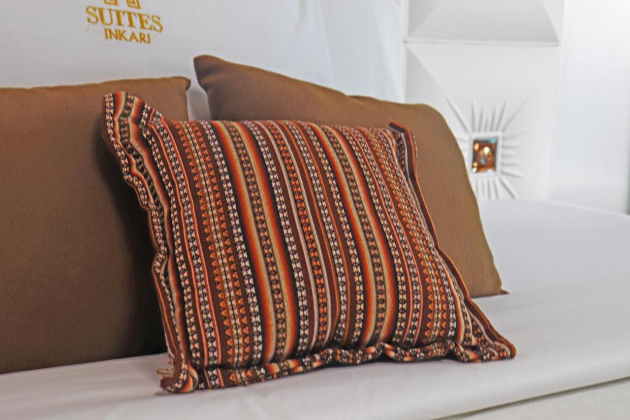 Inkari Suites Hotel Λίμα Εξωτερικό φωτογραφία